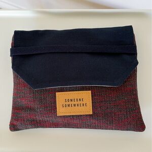 NEW Delta One Someone Somewhere amenity kit